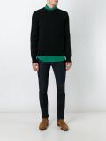 Shetland wool classic sweater