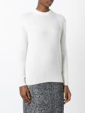 open back detailing jumper