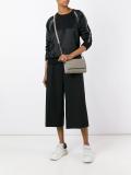 quilted crossbody bag