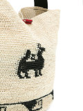 Maraca shoulder bag 
