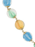 marble charm bracelet