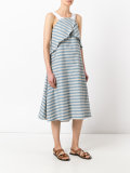 striped dress 