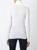 high neck jumper