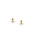 'Orb' stud earrings