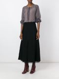 chiffon skirt