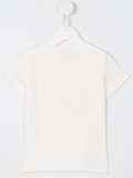 floral Medusa print T-shirt