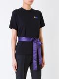 ribbon detail T-shirt 