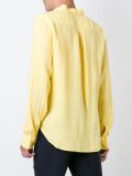 chest pocket shirt
