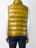 padded gilet