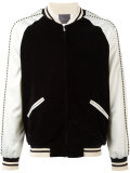 dragon bomber jacket  