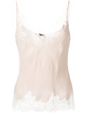 Décolleté camisole