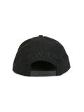 logo plaque cap