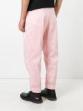 drop crotch trousers 
