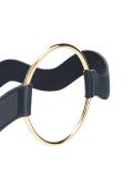 medium slim Waves belt