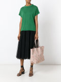 star stud shopper tote 