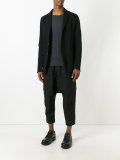 patch pockets blazer