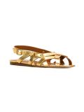 'Sofia' flat sandals