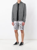 print shorts