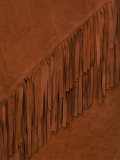 fringed dress