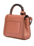 boho frills 'Angel' tote