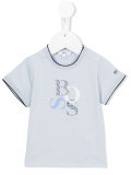 logo print T-shirt 