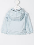 zipped jacket 