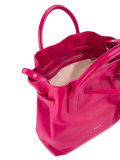 drawstring tote
