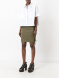 Cape Shirt