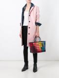 mosaic tote