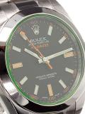 'Milgauss' analog watch