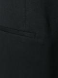 shawl lapel blazer