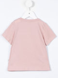 floral print T-shirt 