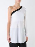 one sleeve jumper