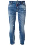 Twiggy cropped jeans