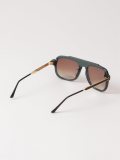 square frame sunglasses