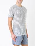 striped T-shirt