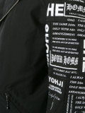 embroidered jacket