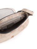 geometric pattern crossbody bag