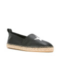 star print espadrilles
