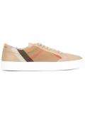 'Nova Check' sneakers
