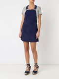 front pocket overall