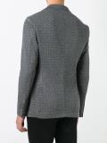 two button blazer 