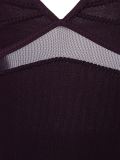 panelled bodysuit