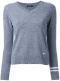 V-neck jumper 