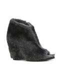 'Uncut' boots