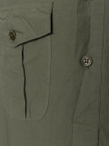 button-up shirt
