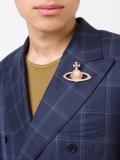 'Bas Relief' brooch