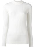 ribbed jumper