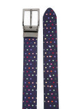 printed dots belt 