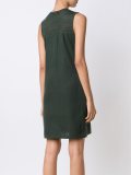 fitted dress